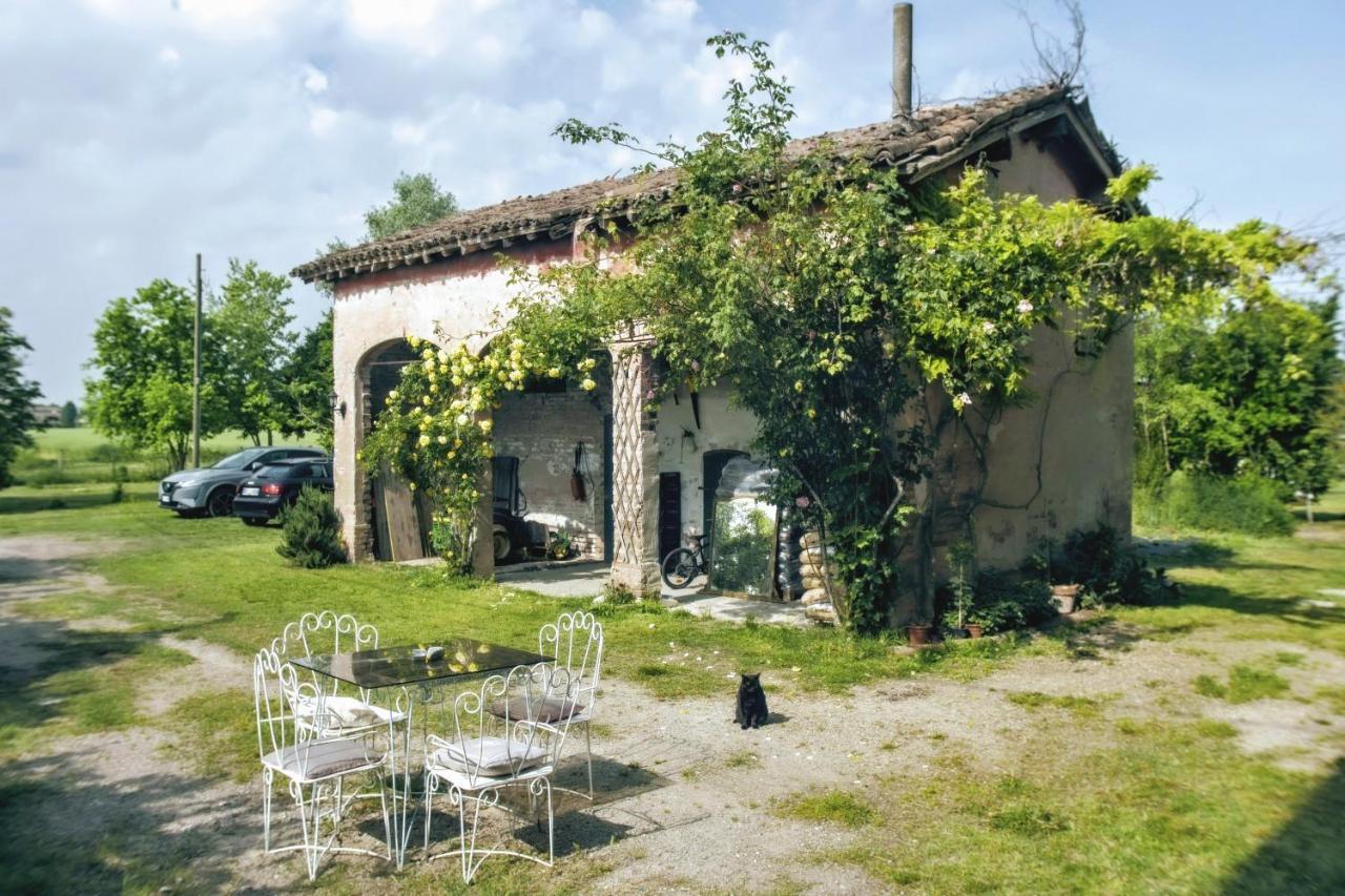 L'Andito Carpi Exterior photo
